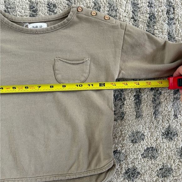 Play Up neutral long sleeve - Picture 6 of 6